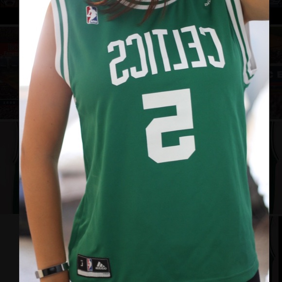 Kevin Garnett Celtics Jersey - Picture 2 of 5